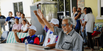 Anifah brushes off personal attacks, says Bongawan deserves real solutions not political sideshow