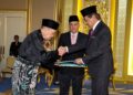 Hajiji Secures Second Term As Chief Minister In Sabah