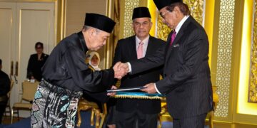 Hajiji Secures Second Term As Chief Minister In Sabah