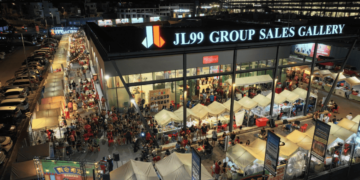 A nostalgic weekend to remember: Over 3,000 visitors celebrate JL99 Group’s ‘Hong Kong Nostalgia Market’