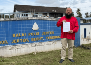 Property tycoon Datuk Azlan Al Amin cleared of allegations, files police report over suspected false complaint