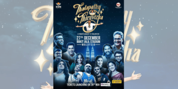 Thalapathy Thiruvizha strictly entertainment event, no politics allowed – Malik Streams