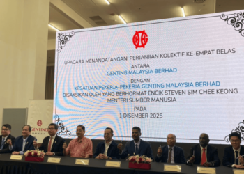 Malaysia’s wage reform agenda reflected in Genting’s Latest CA
