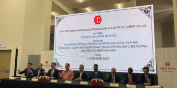 Malaysia’s wage reform agenda reflected in Genting’s Latest CA