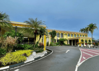 Jemaah Menteri Sabah angkat sumpah, Hajiji bentuk kabinet baharu dengan 10 ADUN dilantik