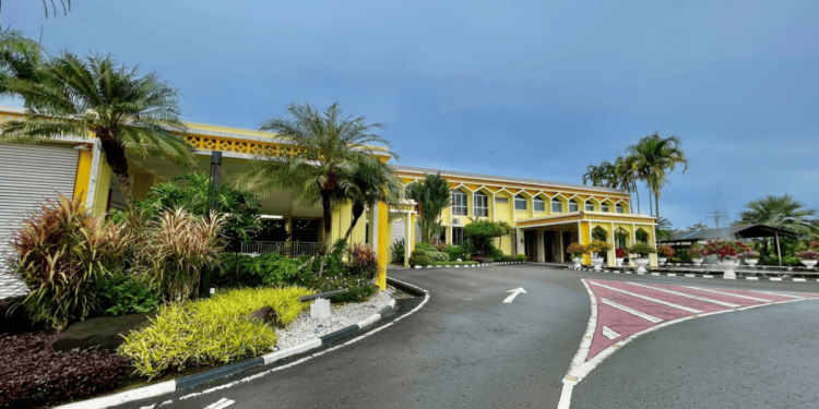 Istana Seri Kinabalu