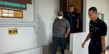 NGO chairman pleads not guilty to misappropriating RM207,000, faces other charges in Malacca and Ipoh