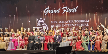 Two decades of celebrating harmony: Grand final of Mrs Malaysia Tourism Queen International 2026 showcases cultural diversity