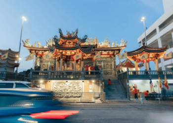 Temple clarifies limited road name appeal, Penang govt says main Jalan Pantai Bersih unchanged