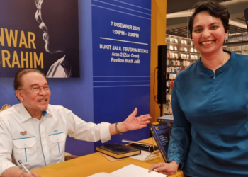 Corruption must be confronted head-on. The Madani Government has chosen courage.