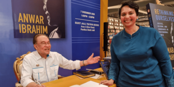 Corruption must be confronted head-on. The Madani Government has chosen courage.