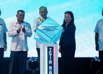 Jalan Pintas Sungai Lalang, Tapak Perkuburan Awam dilancar, tamat penantian warga Semenyih