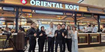 Transport Minister encourages Oriental Kopi to scale across national transport hubs