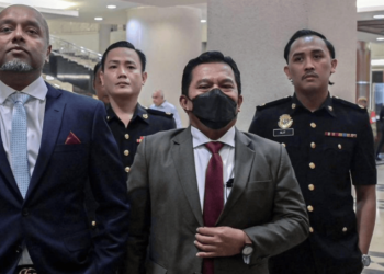 Former Defence Intelligence Chief denies corruption charges in court