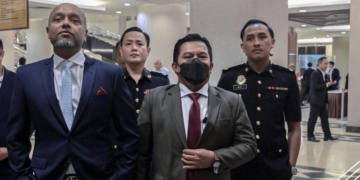 Former Defence Intelligence Chief denies corruption charges in court