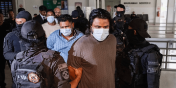 Tiga ahli Geng ‘Captain Praba’ didakwa selepas diburu hingga ke India