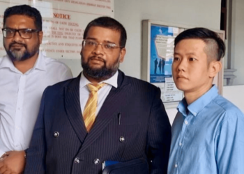 Sivahnanthan Ragava leads successful defence as court acquits technician