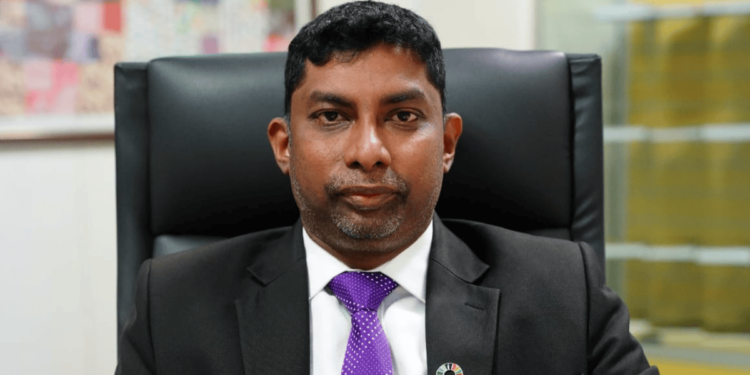 K. Prakash, Chairman of National Housing Rental Association, NHRA.