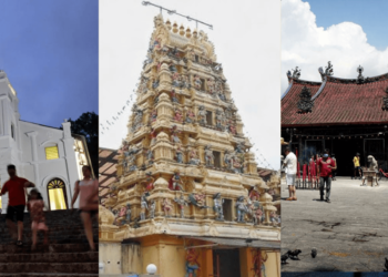 Time to resolve long-standing legacy issue involving non-muslim places of worship