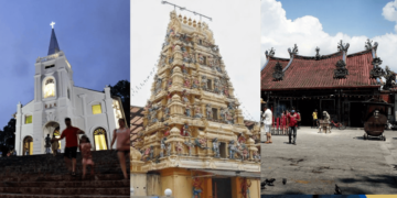 Time to resolve long-standing legacy issue involving non-muslim places of worship