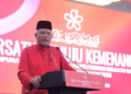 Bersatu expels Deputy President Hamzah Zainudin with immediate effect