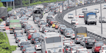 KL sesak: Lebih tiga juta kenderaan sehari masuk bandar, kata Datuk Fadil Marsus