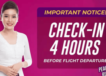 Batik Air urges early check-in, four-hour arrival ahead of Chinese New Year rush