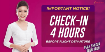 Batik Air urges early check-in, four-hour arrival ahead of Chinese New Year rush