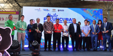 Tiong King Sing tegur layanan kasar, lancar Kempen Mesra Malaysia perkukuh imej negara