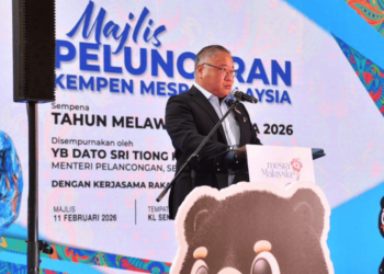 ‘No culture of intimidation’, Mesra Malaysia Campaign launched to raise service standards – Minister
