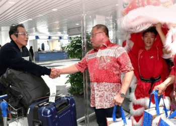 Hubungan udara Malaysia–China diperkukuh, lonjak ketibaan pelancong menjelang VM2026