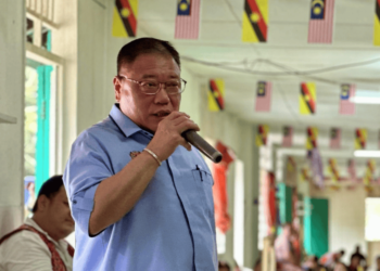 PDP President Tiong accuses SUPP of political interference in community leader appointments