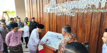 Galeri Arkeologi Guar Kepah perkukuh pelancongan berasaskan warisan – Tiong