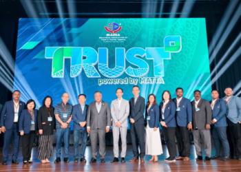 Trust, not just growth, key to tourism success – Tiong