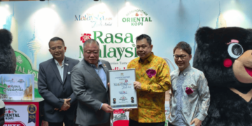 ‘Makanan satukan kita, bukan dipolitikkan’, Tiong lancar Kempen Rasa Malaysia