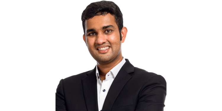 Pengarah Ladang Farm Fresh, Jacob Mathan.