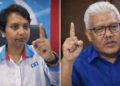 Diesel subsidy: Sivamalar slams Hamzah, urges end to ‘perception politics’