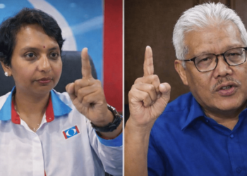 Diesel subsidy: Sivamalar slams Hamzah, urges end to ‘perception politics’