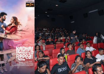 Kadhal Reset Repeat explores love beyond memory