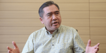 End public spat between Guan Eng and Kon Yeow, uphold discipline, says Anthony Loke