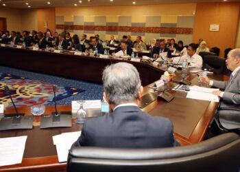 Projek segera, hospital dan sekolah keutamaan Sabah – Hajiji