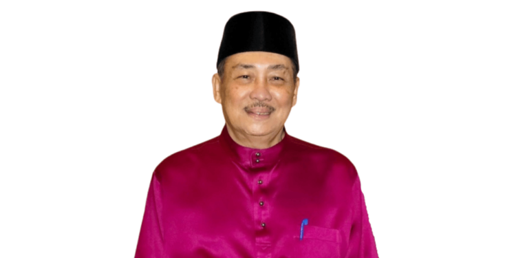 Ketua Menteri Datuk Seri Hajiji Noor.