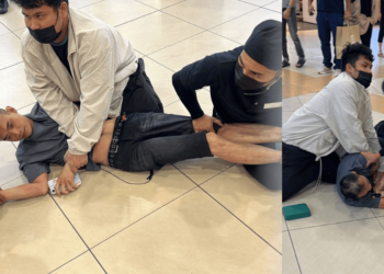 ‘We couldn’t just let it happen’ – Oriental Kopi founder hails staff’s brave act foiling snatch theft