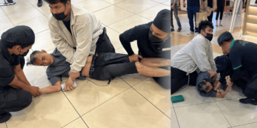 ‘We couldn’t just let it happen’ – Oriental Kopi founder hails staff’s brave act foiling snatch theft