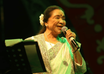 Legendary singer Asha Bhosle dies at 92, leaves behind timeless legacy across languages