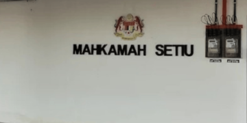 False report against Azlan Al Amin: Trader charged