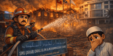 Tq KPM… Bila Pendidikan Tidak Dijadikan Medan Politik