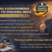 Tabung Kasih@HAWANA bantu 725 pengamal media, salur RM2.1 juta sejak 2023 – Fahmi