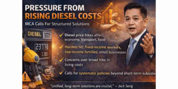 Tekanan kos semakin melebar, MCA gesa pendekatan lebih tersusun tangani kesan diesel