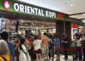 Pembukaan Oriental Kopi di Sabah cetus fenomena, orang ramai berpusu-pusu